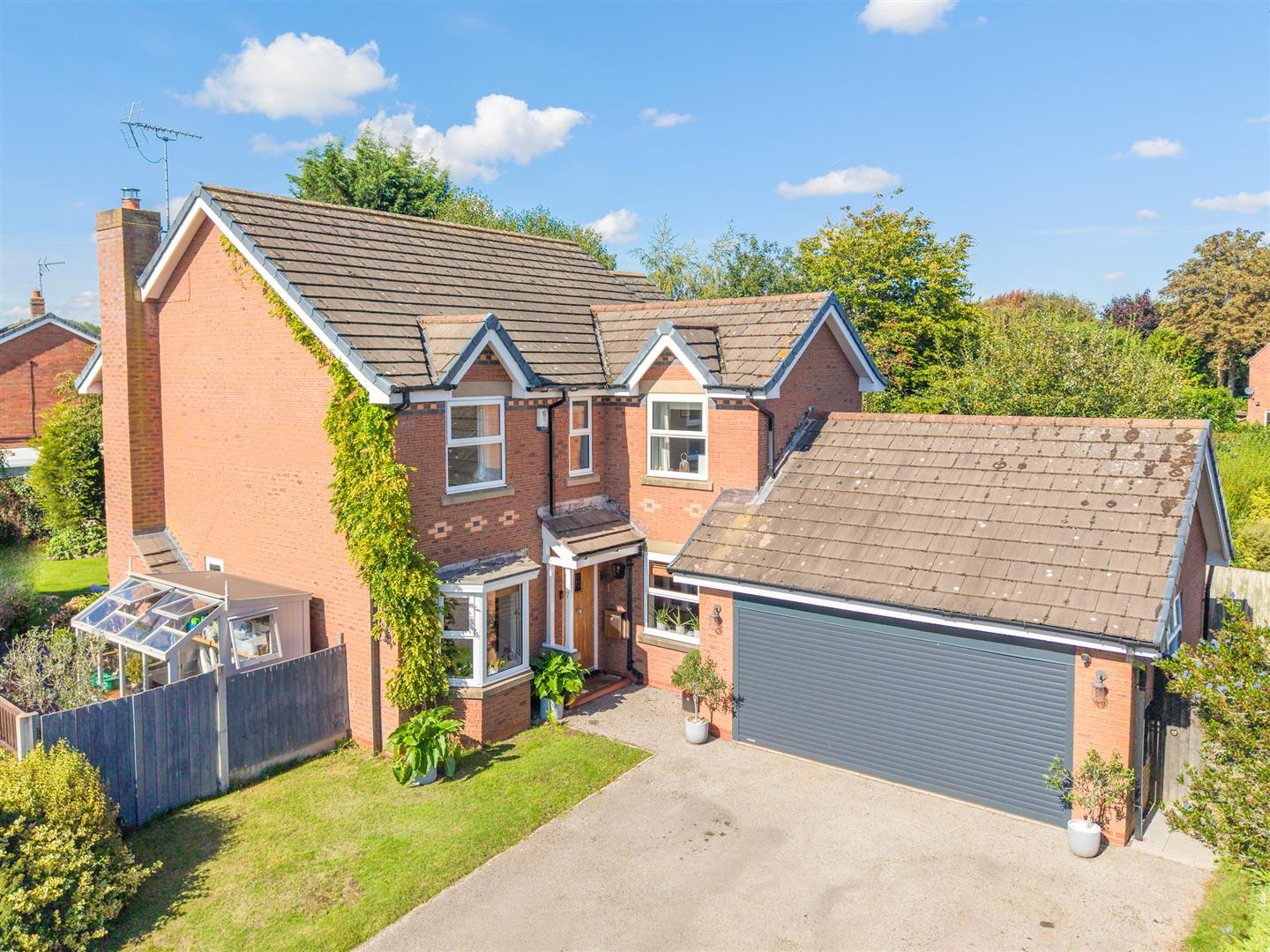 Glebe Close, Wybunbury, Nantwich
